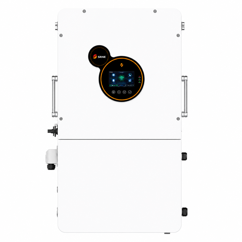 HESP 14–18kW Three-Phase Hybrid Solar Storage Inverter (48V)