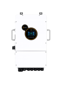 HESP 8–12kW Three-Phase Hybrid Solar Storage Inverter (48V)