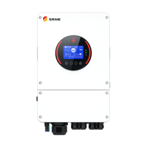 SRNE AEP 6kW Single-Phase Off-Grid Solar Storage Inverter