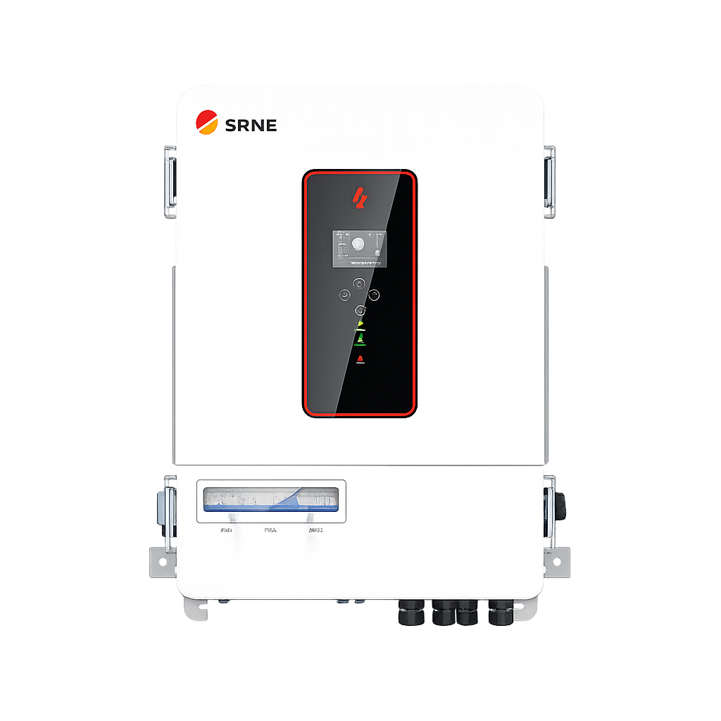 SRNE ASP 16-20kW Three-Phase Off-Grid Solar Storage Inverter