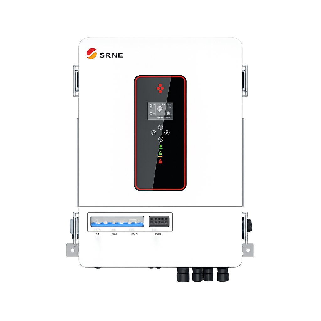 SRNE ASP 15-18kW Three-Phase Off-Grid Solar Storage Inverter