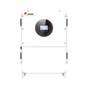 SRNE IESP 50-60kW Three-Phase Hybrid Solar Storage Inverter