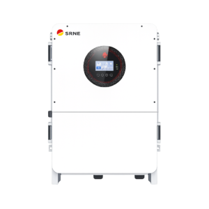 SRNE IESP 50-60kW Three-Phase Hybrid Solar Storage Inverter (SH3 Series)