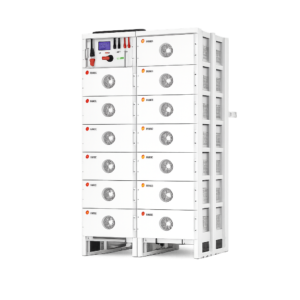 SRNE SR-Ket Series 96.5-209kWh Lithium Battery Energy Storage System