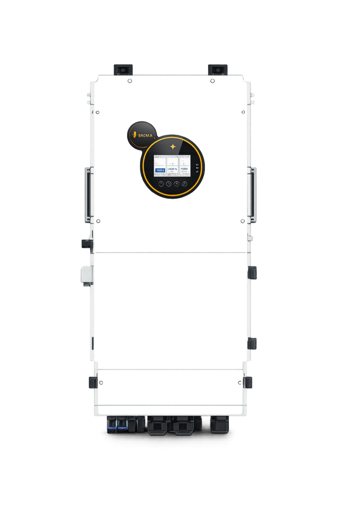 SRNE HESP 14–18kW Hybrid Solar Storage Inverter Single Phase 48V