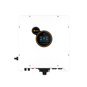 HESP 8–12kW High-Voltage Three-Phase Hybrid Solar Storage Inverter