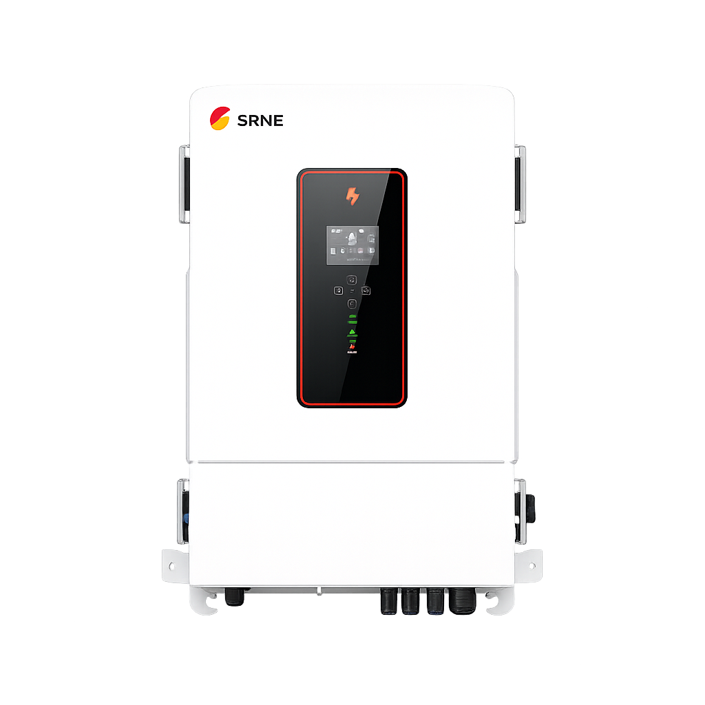 ASP 14–16kW Single-Phase Off-Grid Solar Storage Inverter (48V)