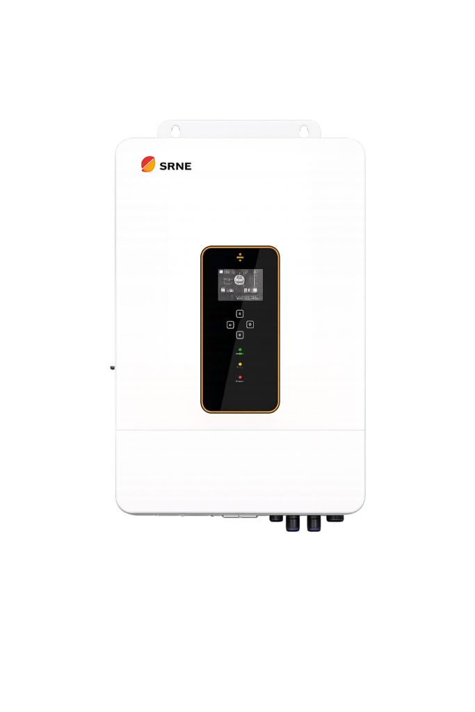 ASP 8–12kW Three-Phase Off-Grid Solar Storage Inverter (48V)