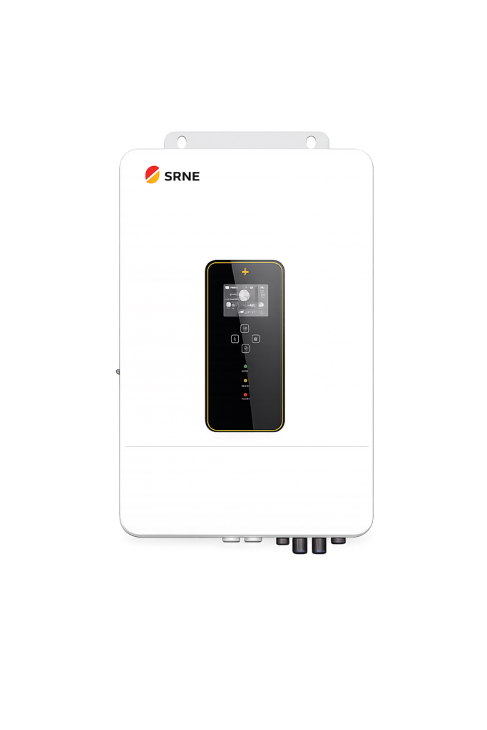 ASP-Pro 12kW Single-Phase Off-Grid Solar Storage Inverter (48V)