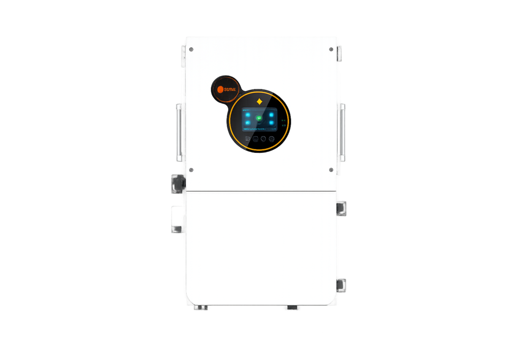 HESP-HUS 4–6.5kW Split-Phase Hybrid Solar Storage Inverter